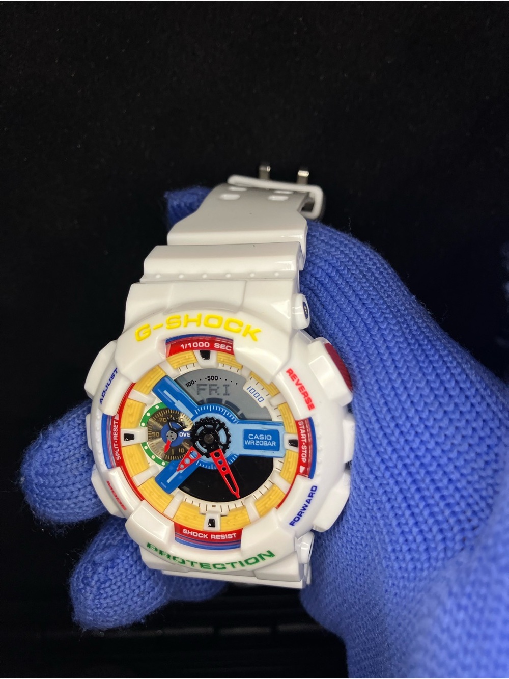 Custom G Shock Dee and Ricky Collab - Picture 2 of 6